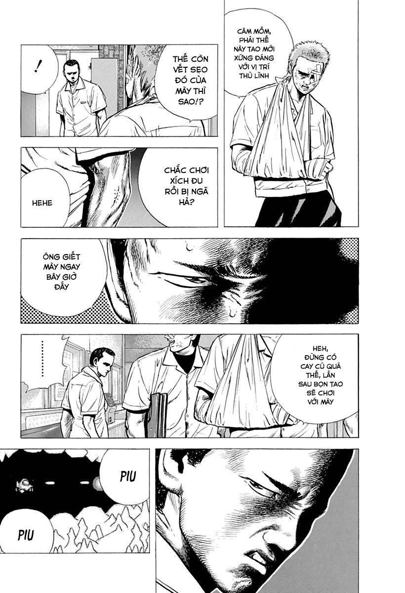 Maeda Taison Blues Chapter 69 - 5