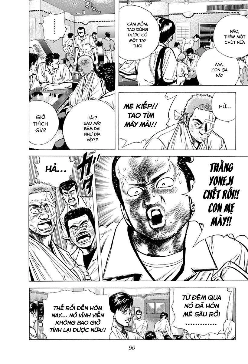 Maeda Taison Blues Chapter 69 - 6