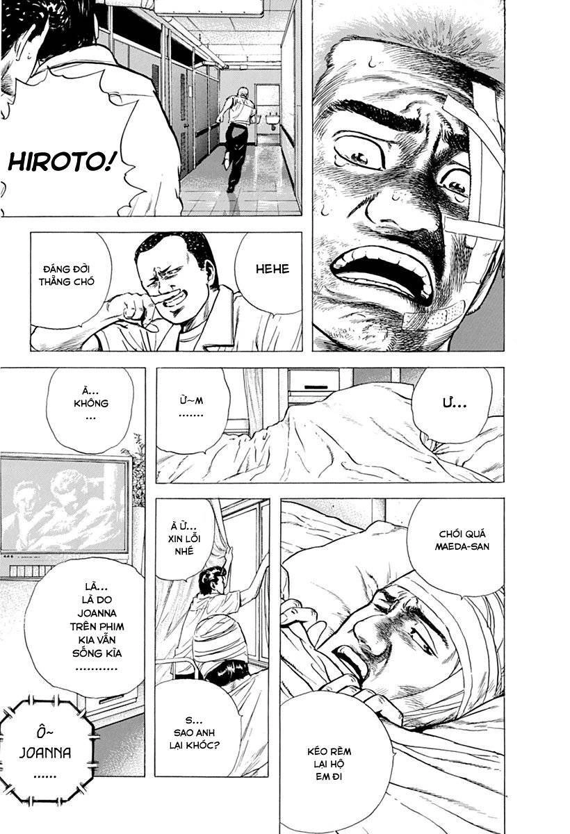 Maeda Taison Blues Chapter 69 - 9