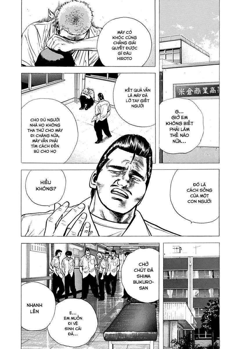 Maeda Taison Blues Chapter 69 - 10