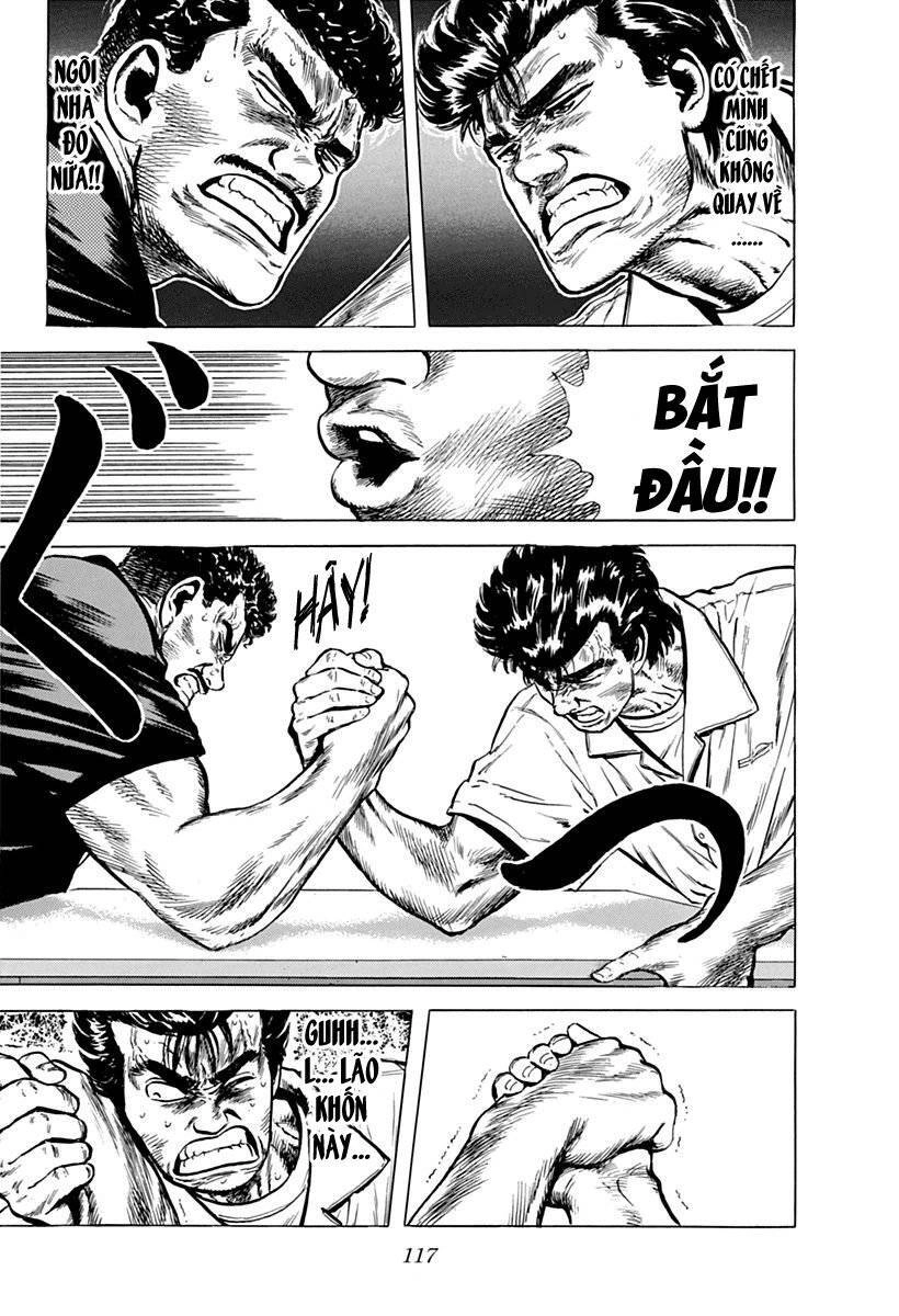 Maeda Taison Blues Chapter 70 - 13