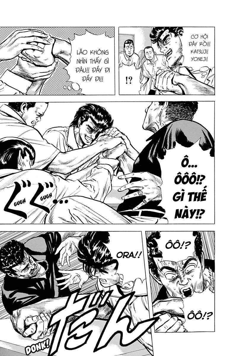 Maeda Taison Blues Chapter 70 - 15