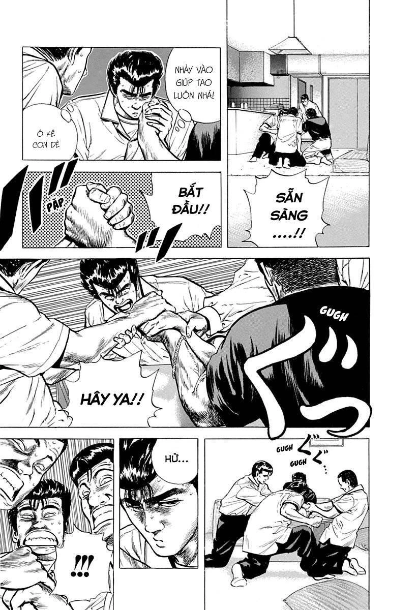 Maeda Taison Blues Chapter 70 - 17