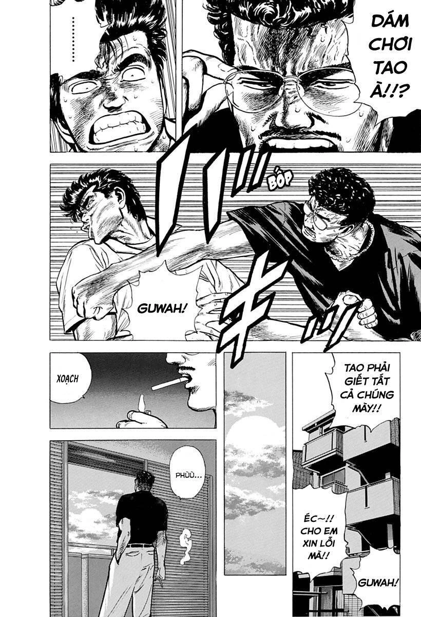 Maeda Taison Blues Chapter 70 - 18