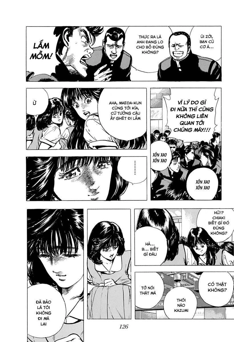 Maeda Taison Blues Chapter 71 - 3