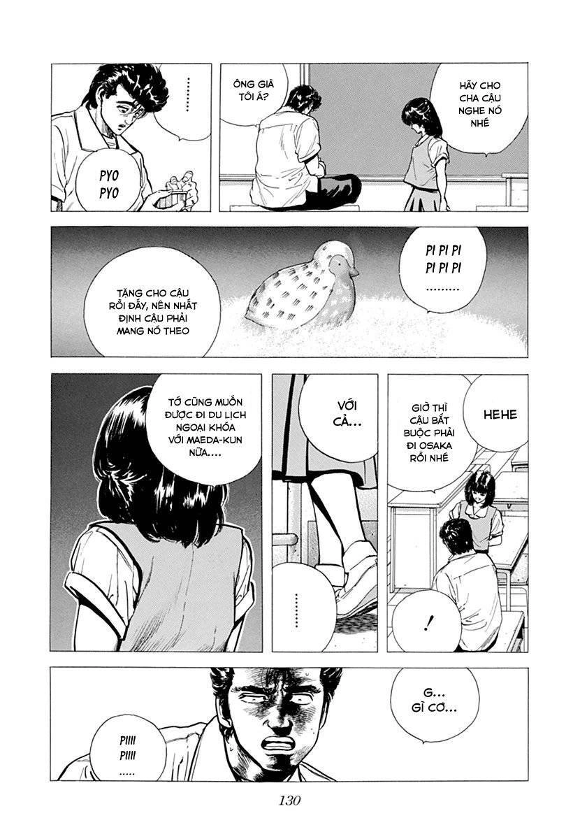 Maeda Taison Blues Chapter 71 - 7