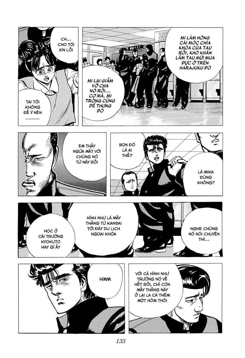 Maeda Taison Blues Chapter 71 - 10