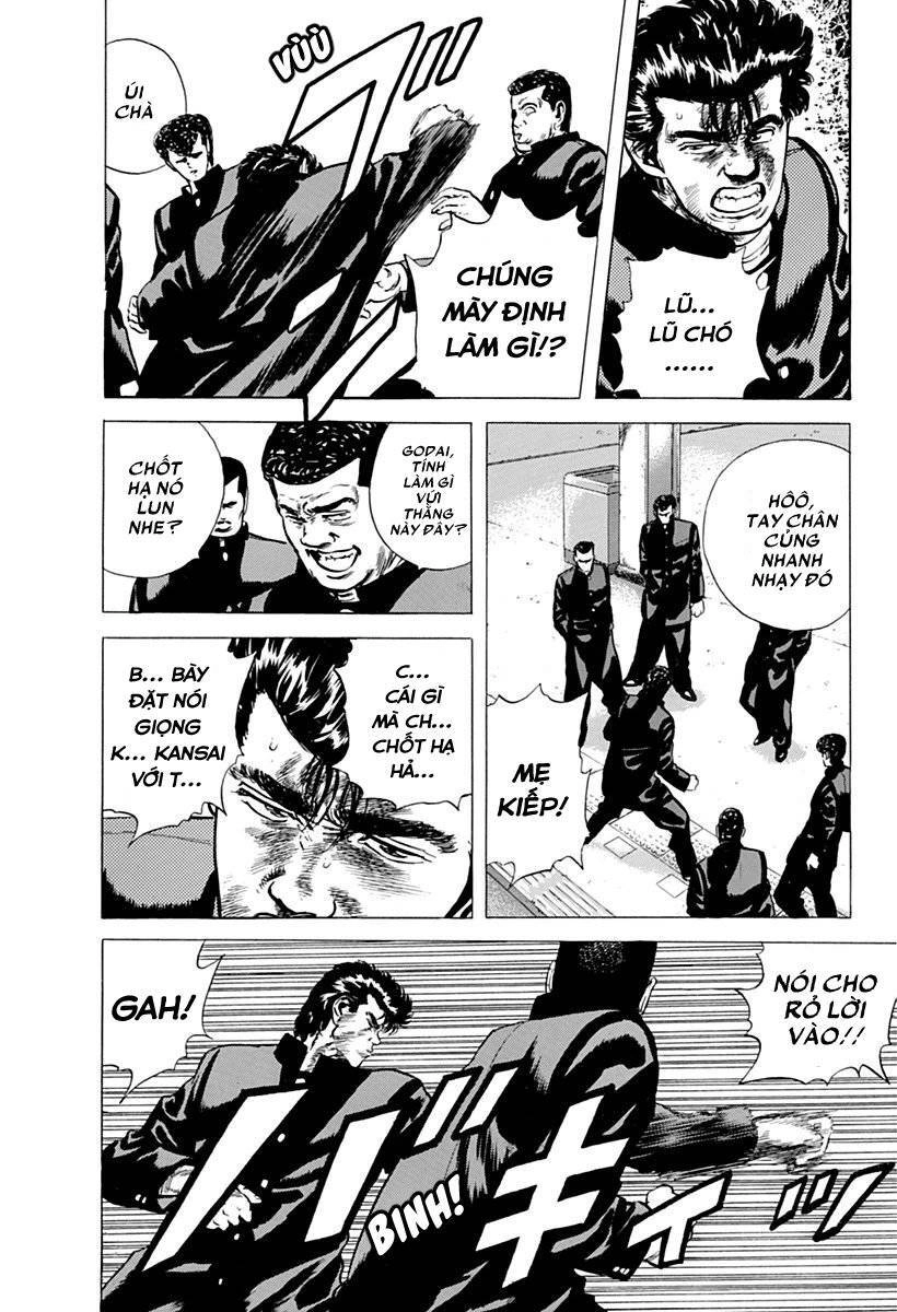 Maeda Taison Blues Chapter 71 - 15