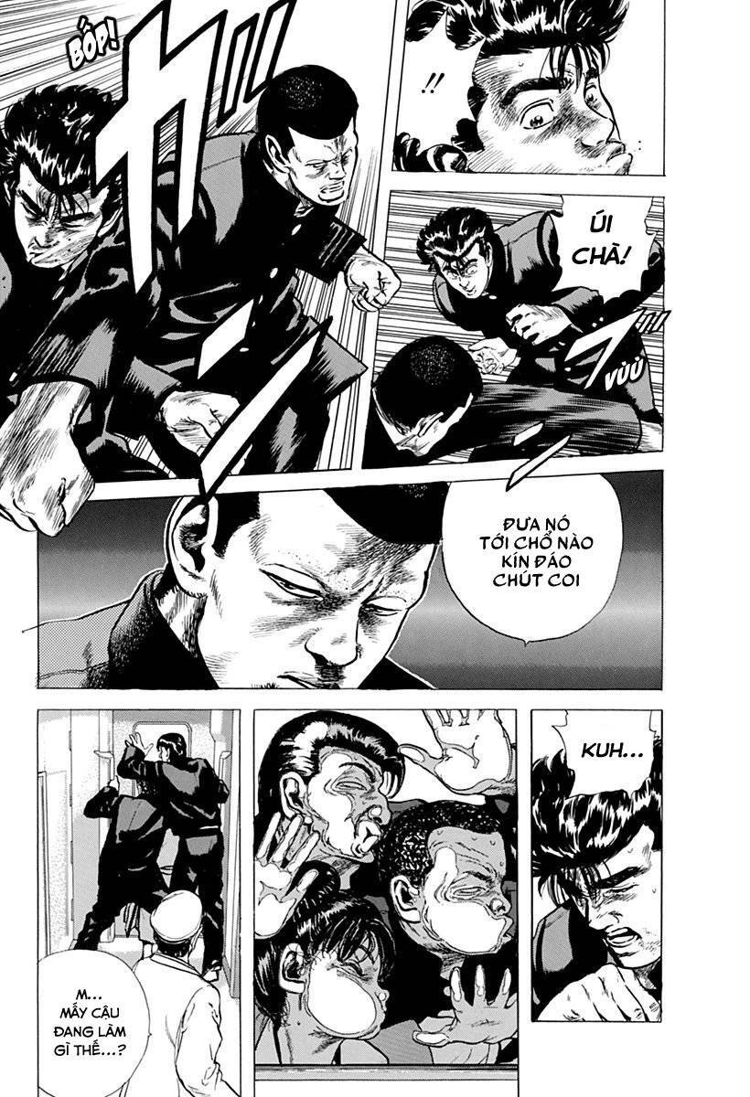 Maeda Taison Blues Chapter 71 - 16