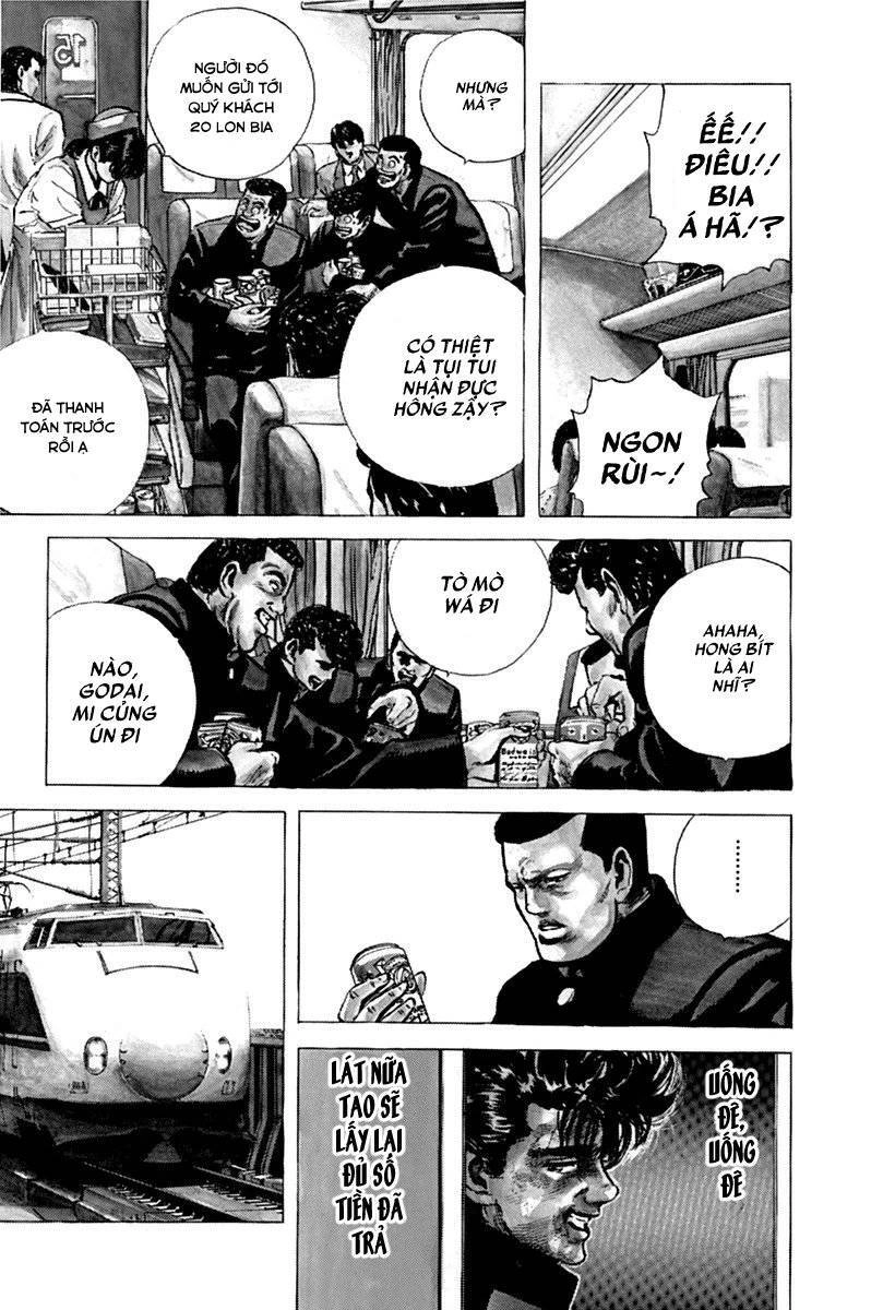 Maeda Taison Blues Chapter 72 - 6