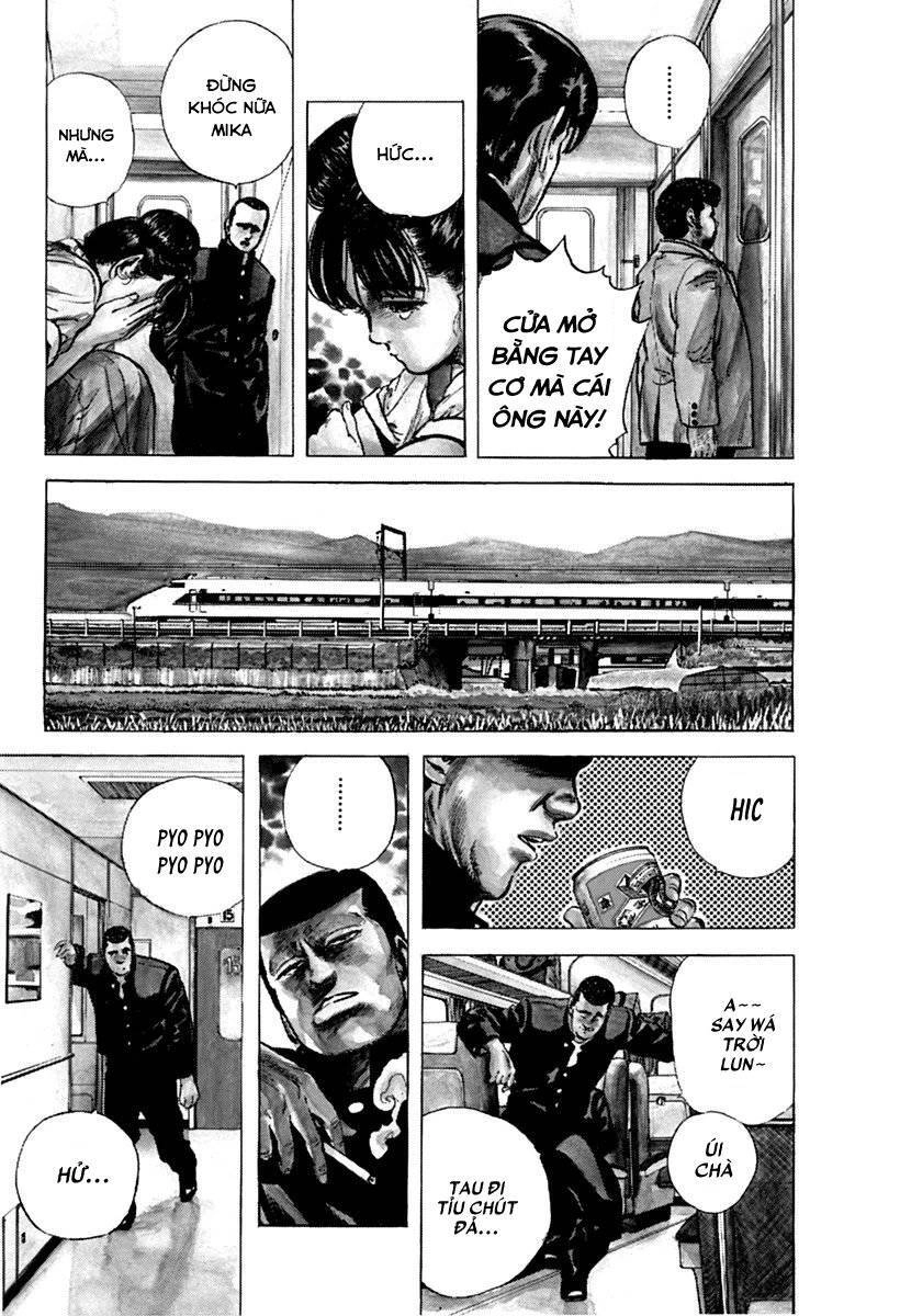 Maeda Taison Blues Chapter 72 - 8