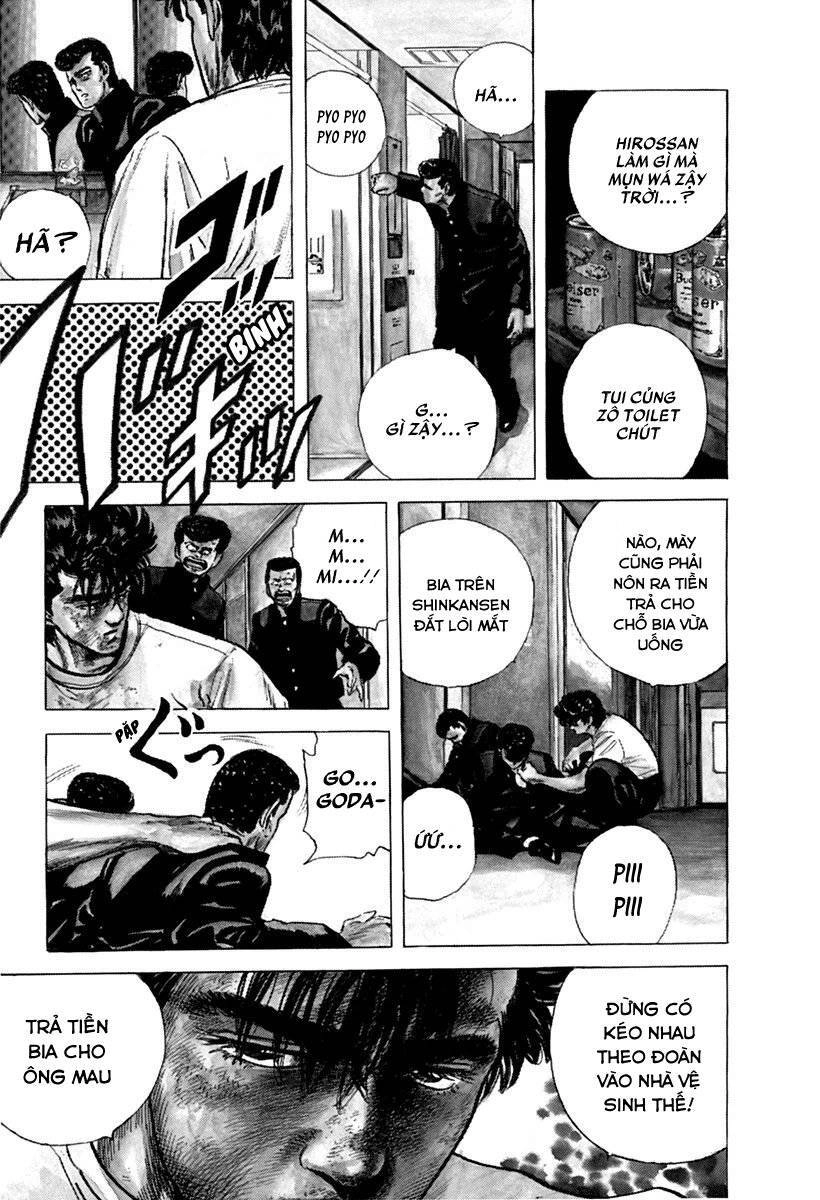 Maeda Taison Blues Chapter 72 - 10