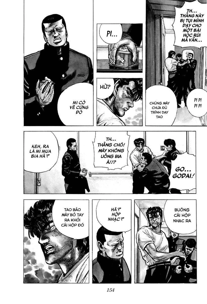 Maeda Taison Blues Chapter 72 - 11