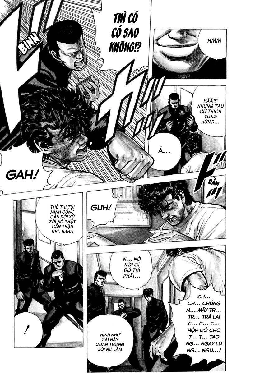 Maeda Taison Blues Chapter 72 - 12