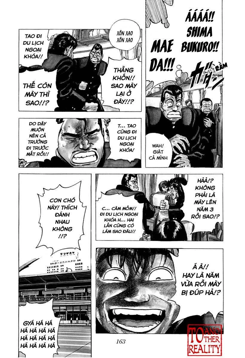 Maeda Taison Blues Chapter 72 - 20