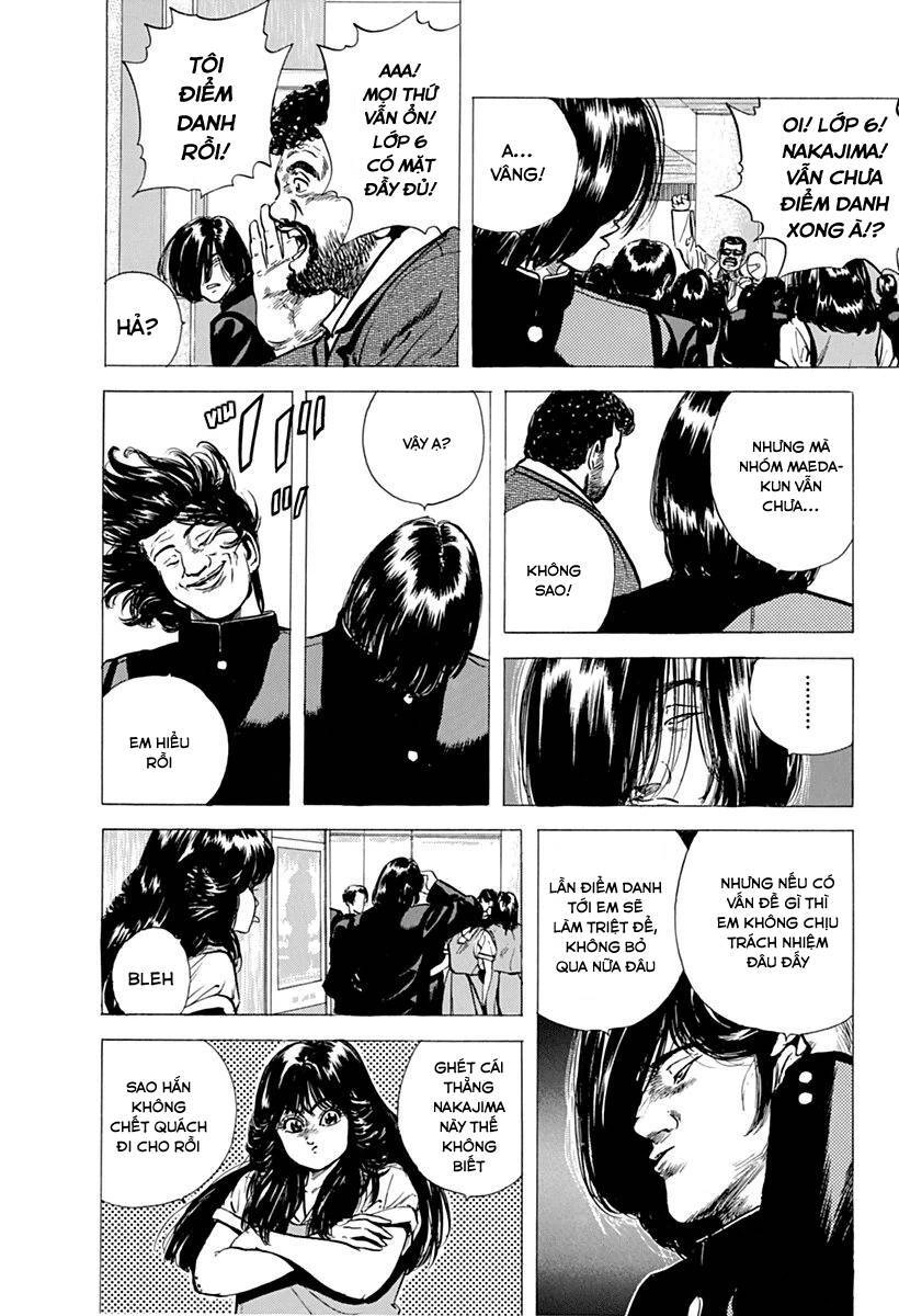 Maeda Taison Blues Chapter 73 - 4