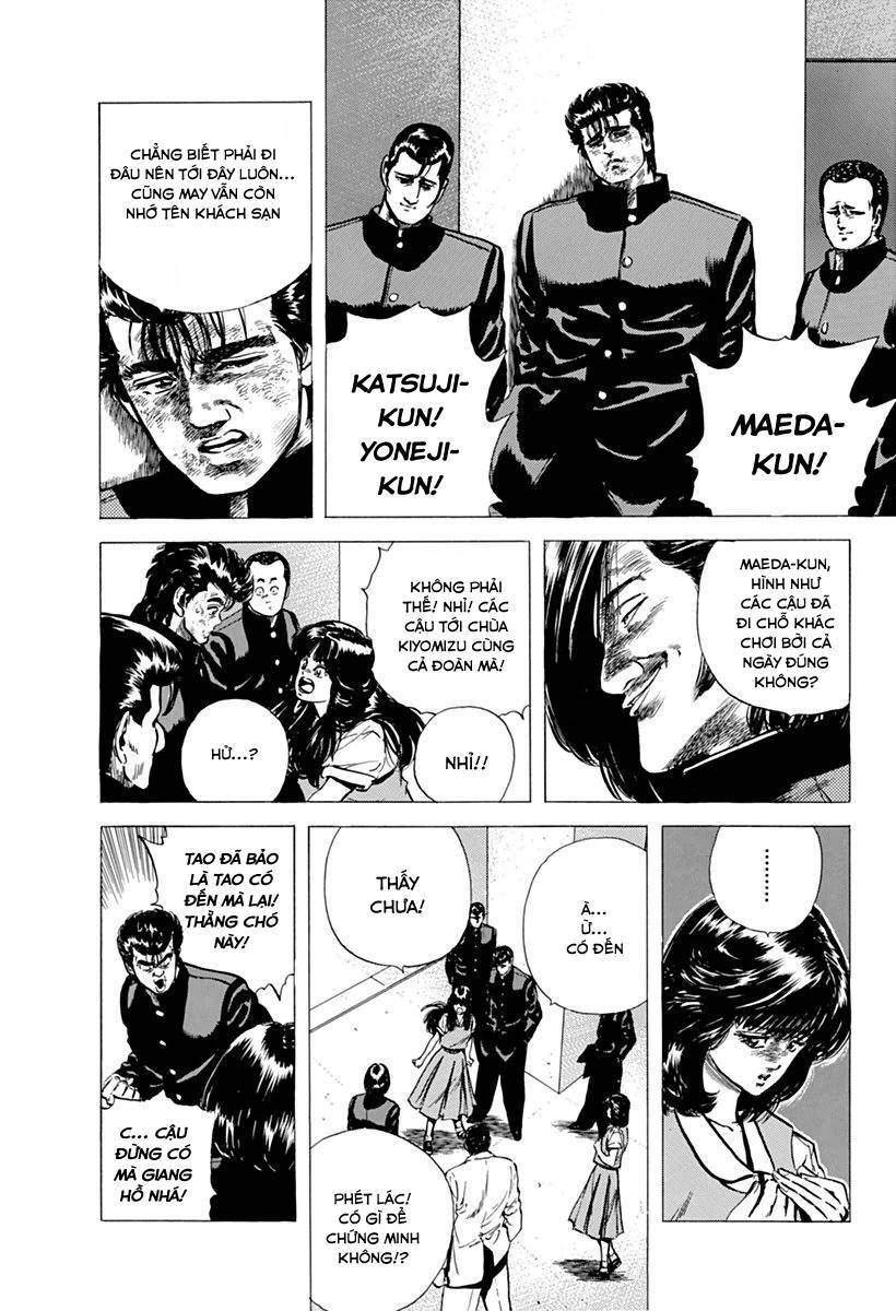 Maeda Taison Blues Chapter 73 - 18