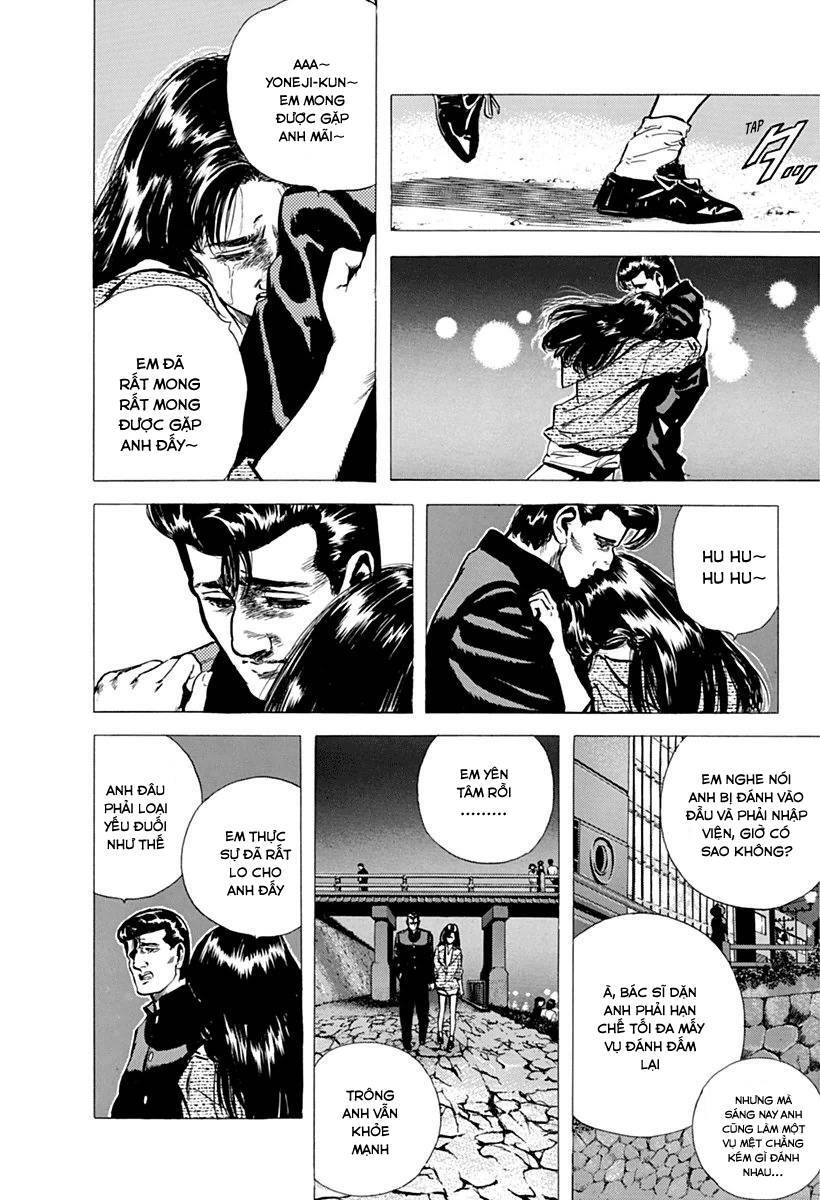 Maeda Taison Blues Chapter 74 - 4