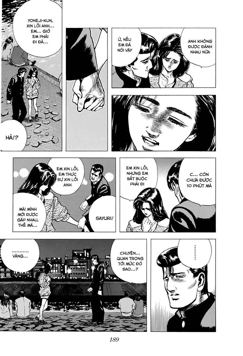 Maeda Taison Blues Chapter 74 - 5
