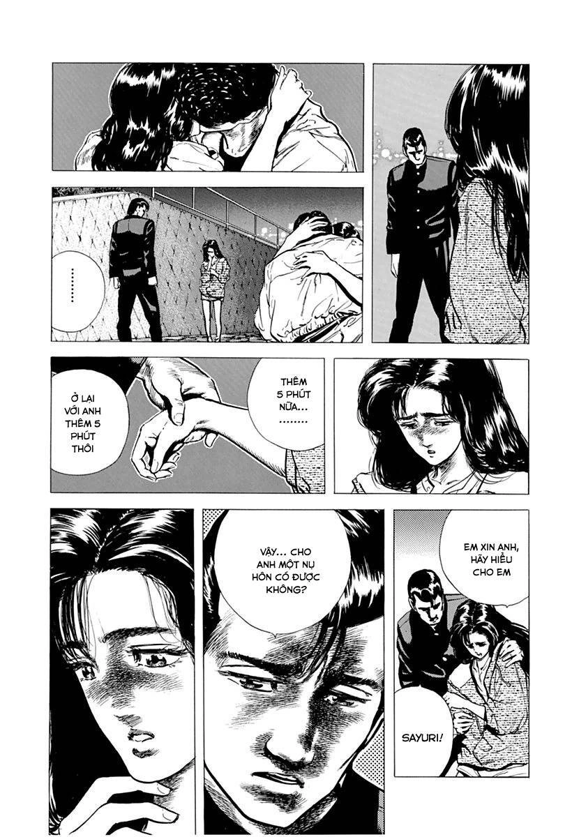 Maeda Taison Blues Chapter 74 - 6