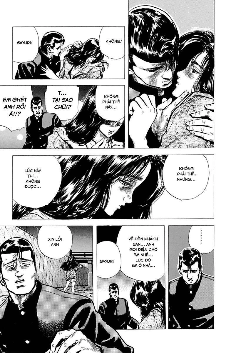 Maeda Taison Blues Chapter 74 - 7