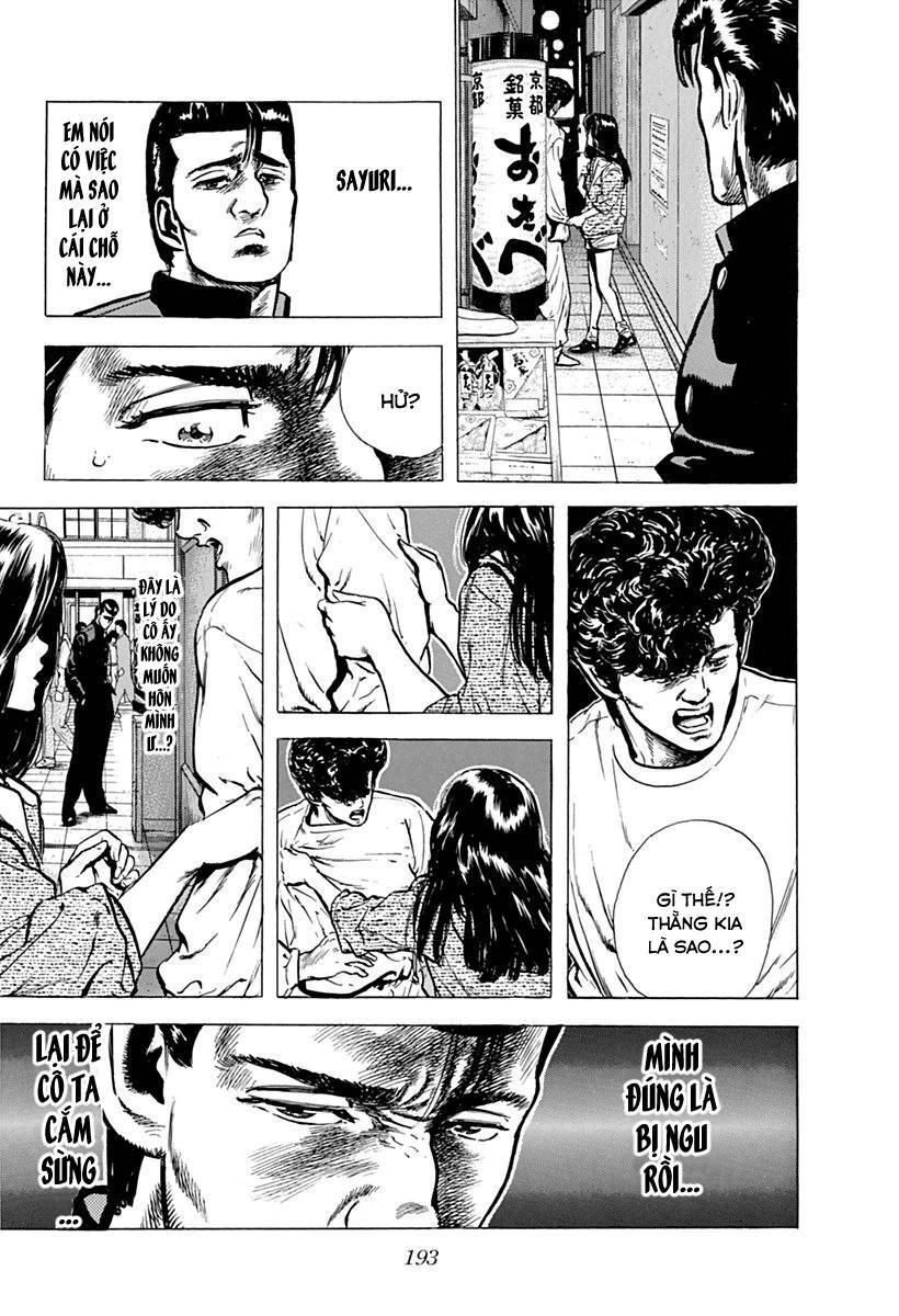 Maeda Taison Blues Chapter 74 - 9