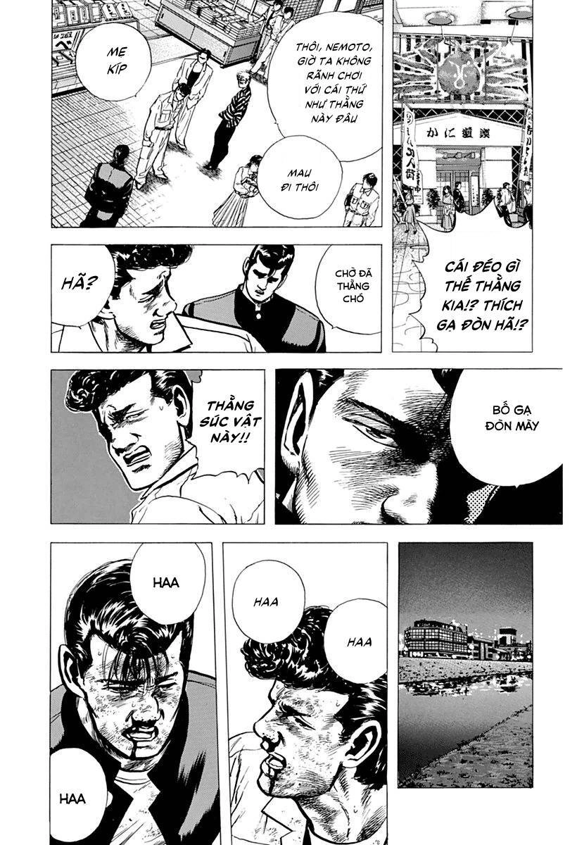 Maeda Taison Blues Chapter 74 - 10