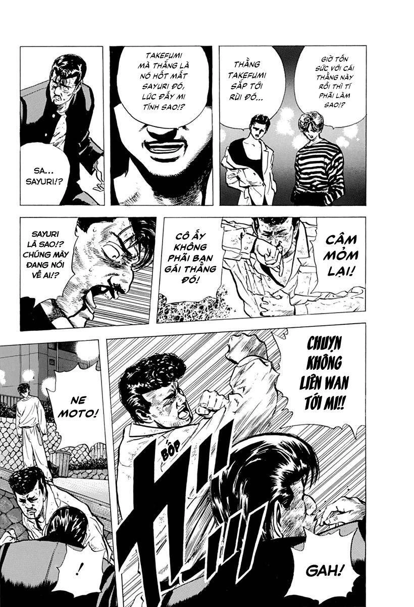 Maeda Taison Blues Chapter 74 - 11