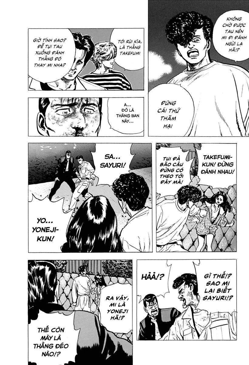 Maeda Taison Blues Chapter 74 - 12