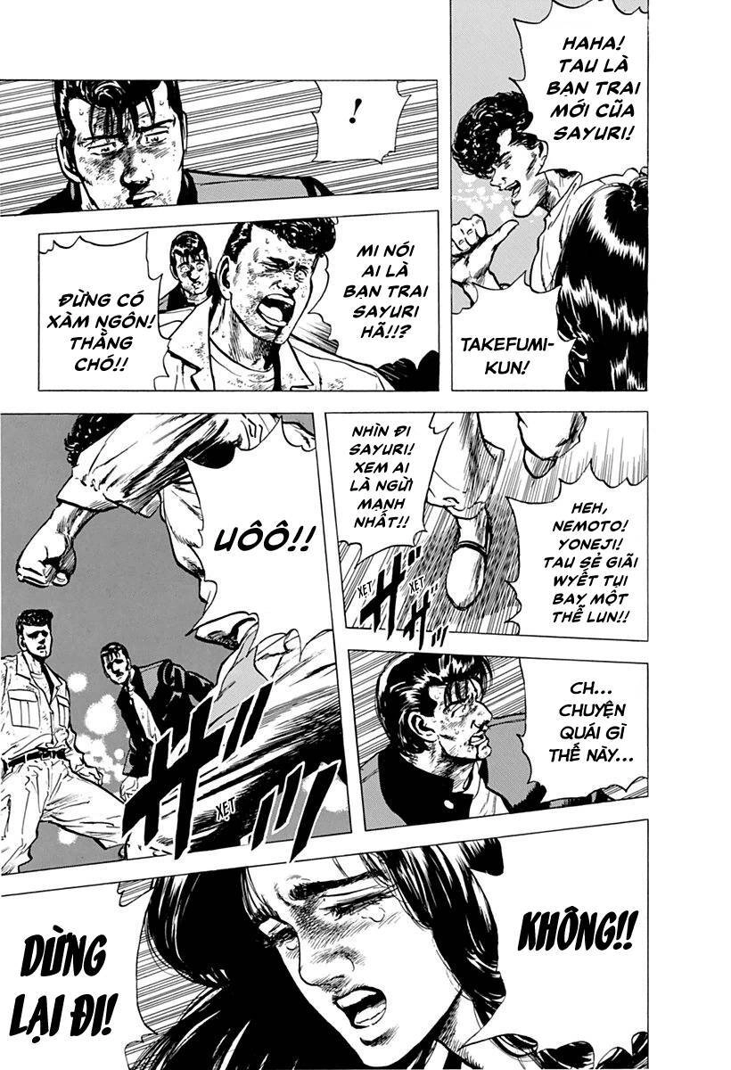 Maeda Taison Blues Chapter 74 - 13