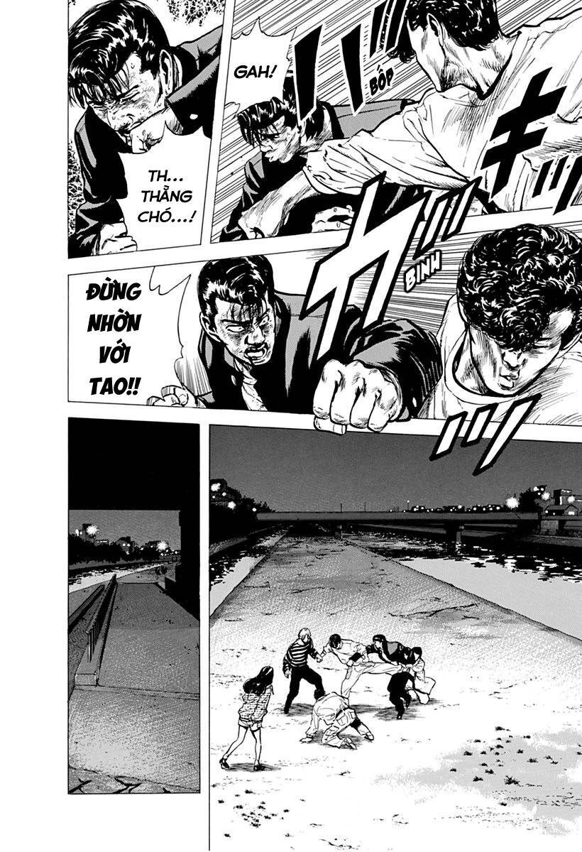 Maeda Taison Blues Chapter 74 - 14