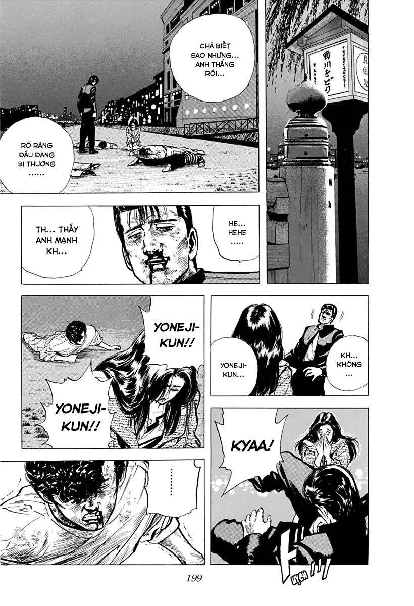 Maeda Taison Blues Chapter 74 - 15