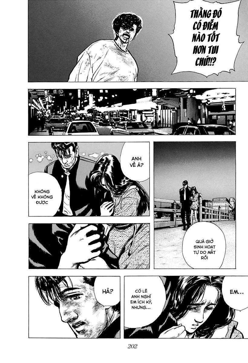 Maeda Taison Blues Chapter 74 - 18
