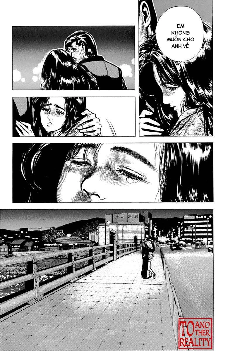 Maeda Taison Blues Chapter 74 - 19