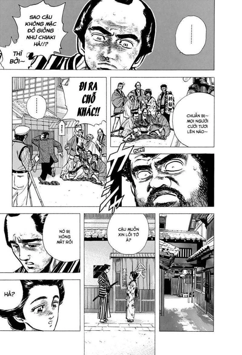 Maeda Taison Blues Chapter 75 - 5