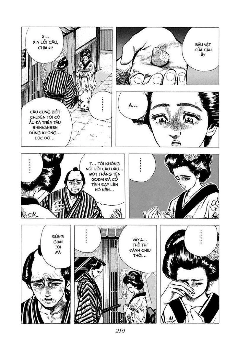 Maeda Taison Blues Chapter 75 - 6