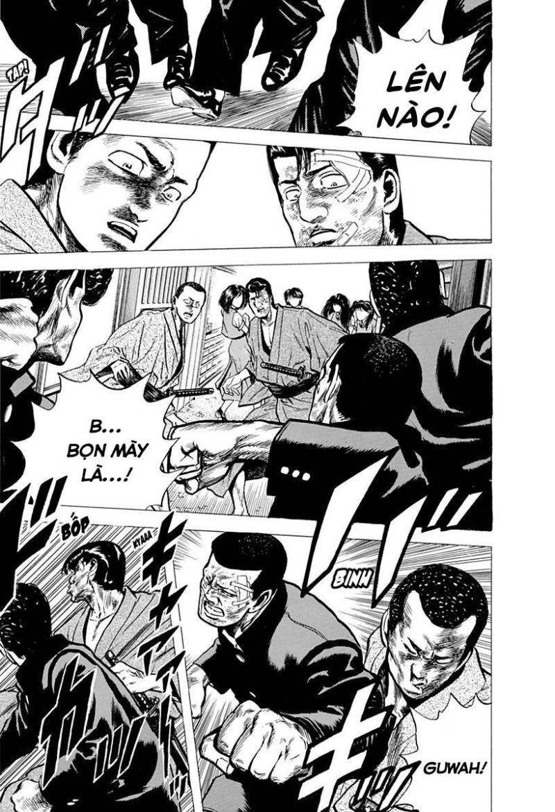 Maeda Taison Blues Chapter 75 - 11