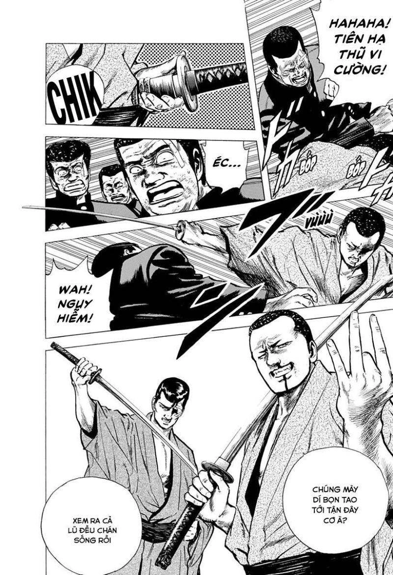 Maeda Taison Blues Chapter 75 - 12