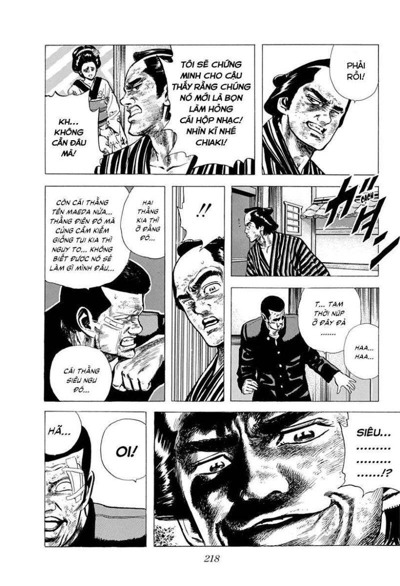 Maeda Taison Blues Chapter 75 - 14