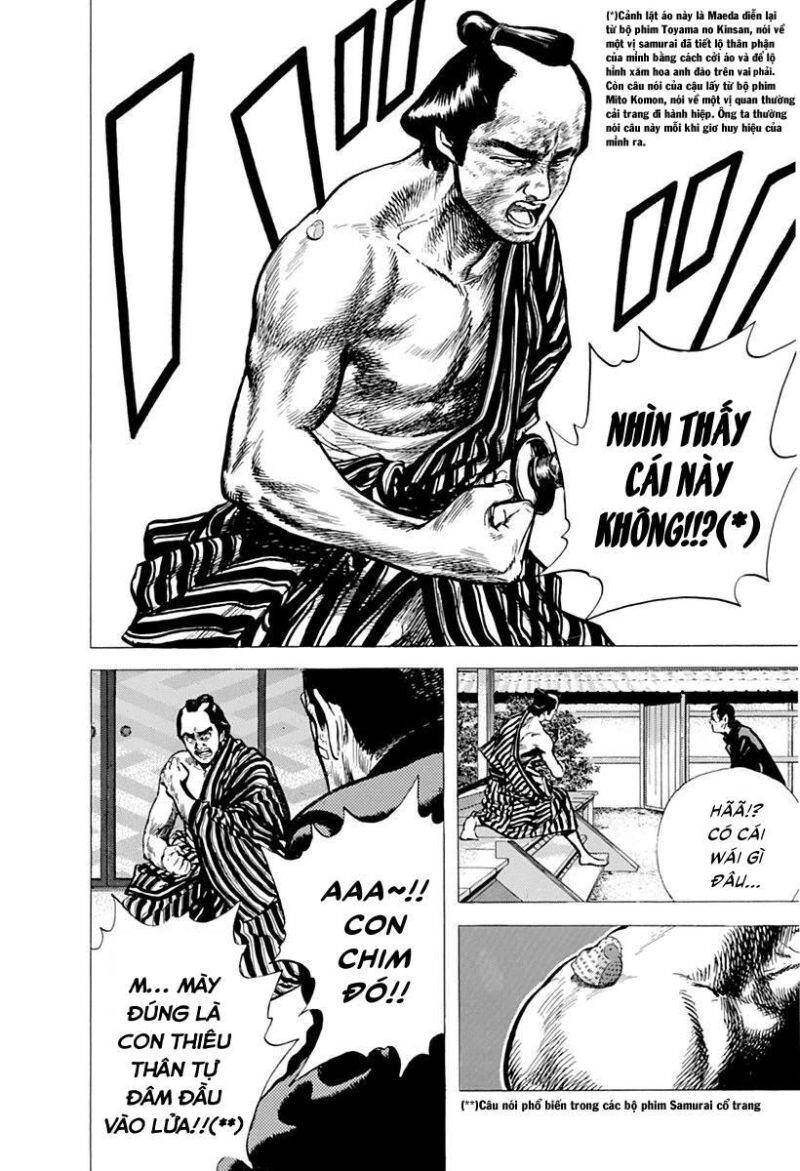 Maeda Taison Blues Chapter 75 - 16