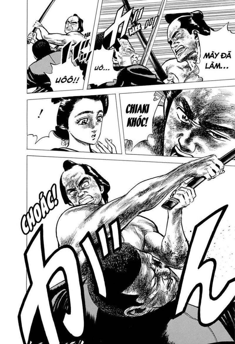 Maeda Taison Blues Chapter 75 - 18