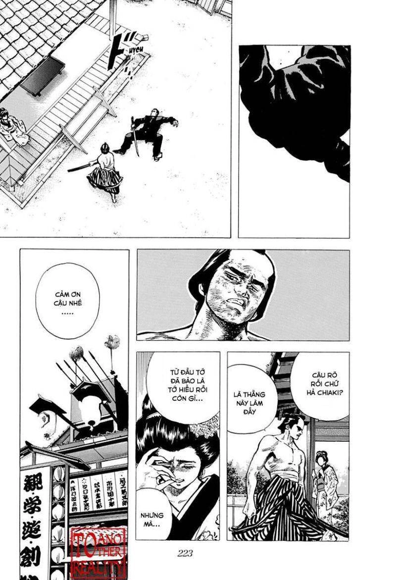 Maeda Taison Blues Chapter 75 - 19