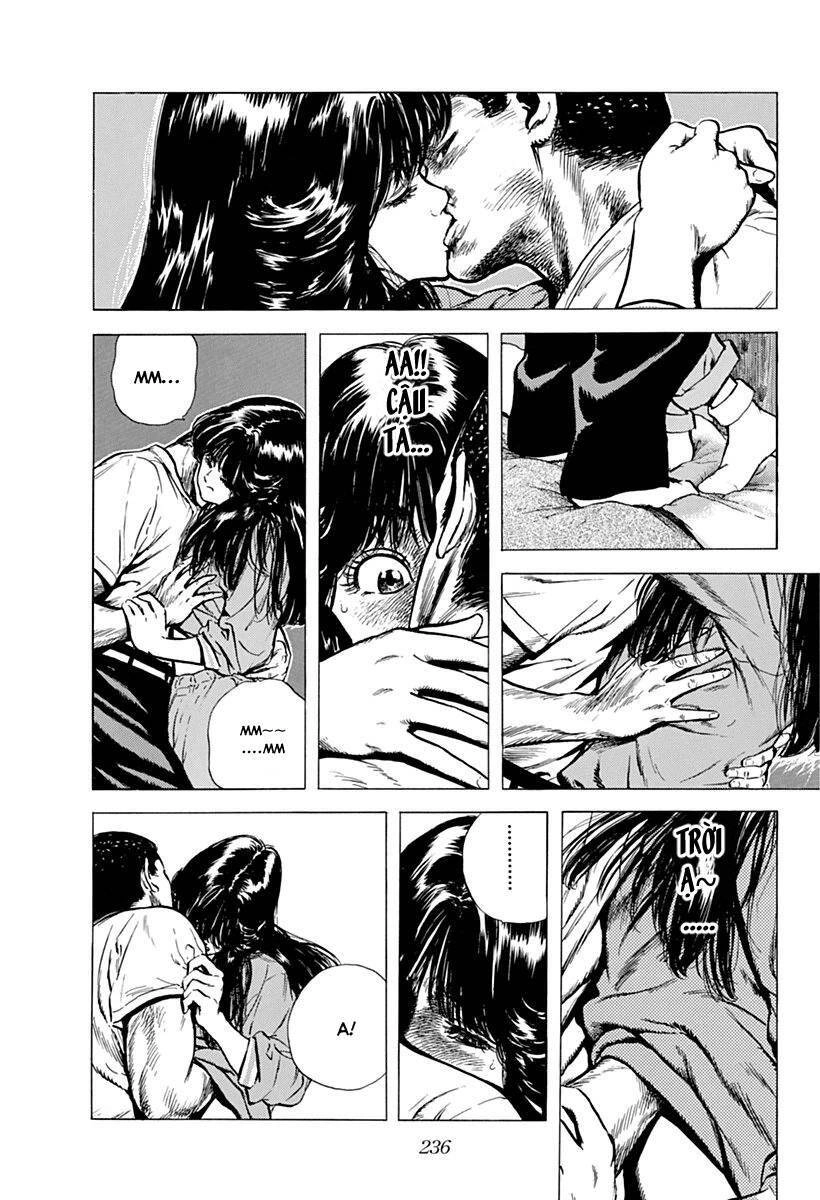 Maeda Taison Blues Chapter 76 - 12