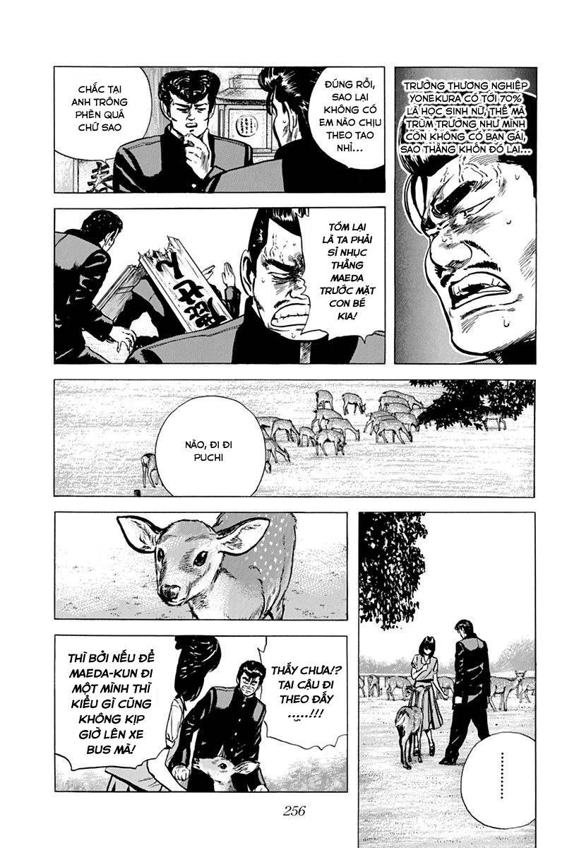 Maeda Taison Blues Chapter 77 - 10