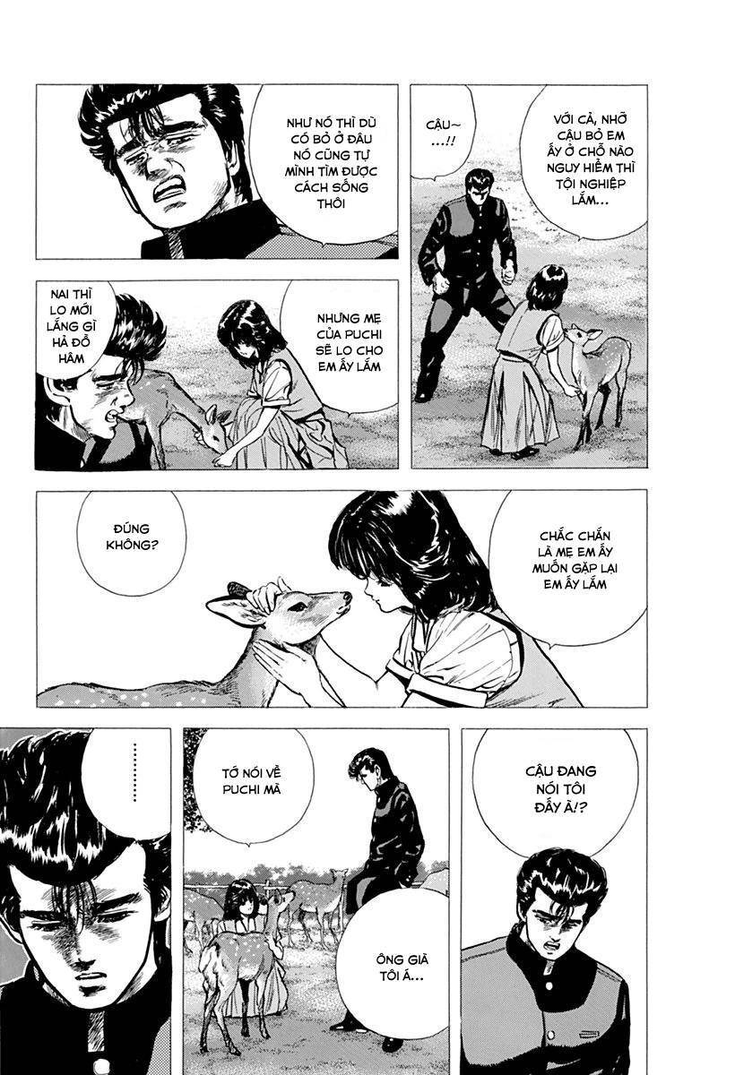 Maeda Taison Blues Chapter 77 - 11