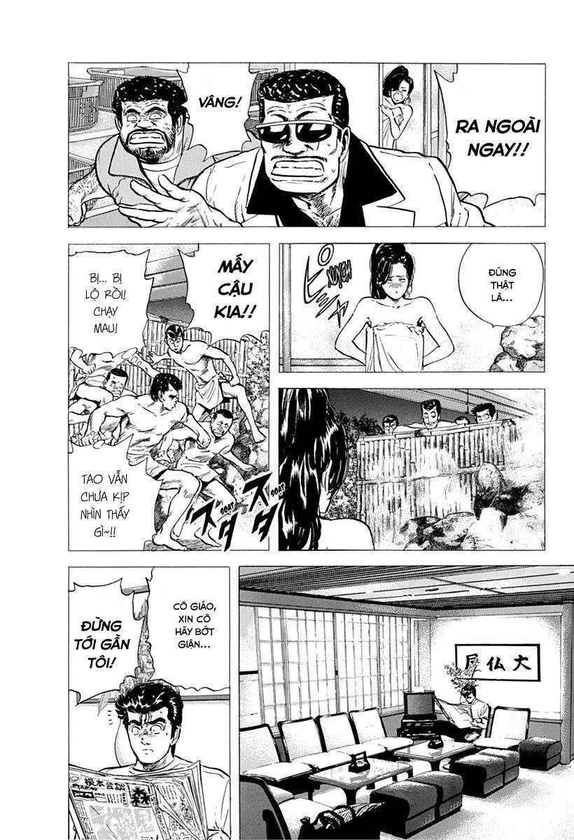 Maeda Taison Blues Chapter 78 - 4