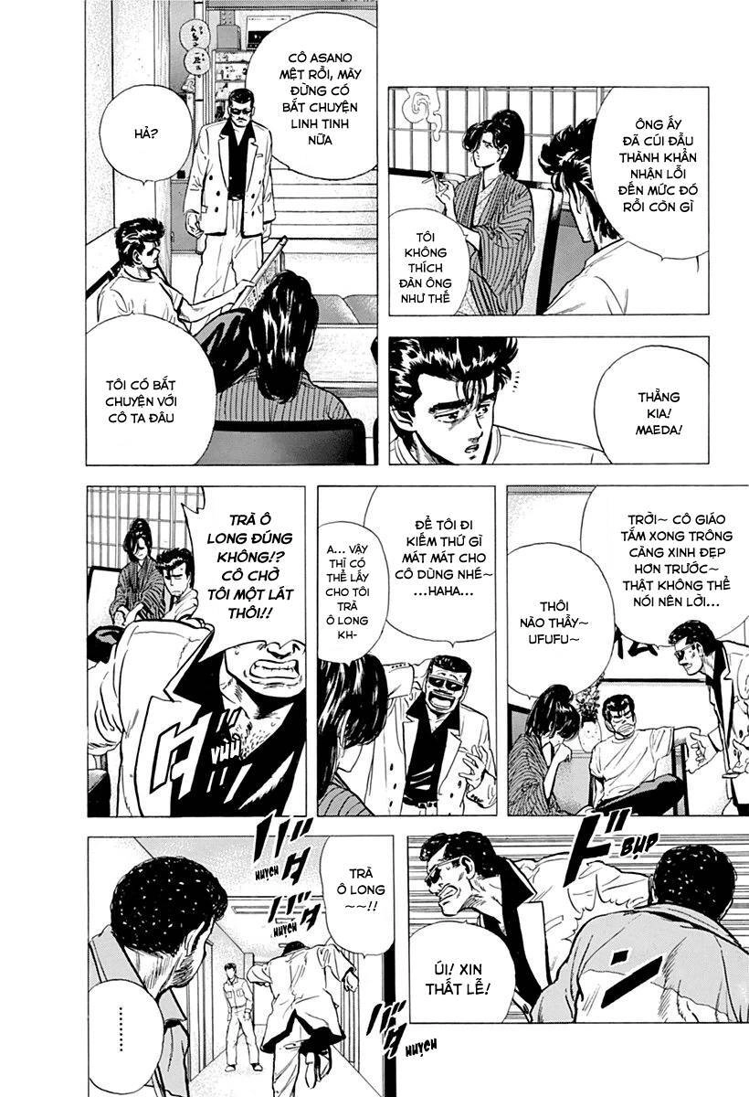 Maeda Taison Blues Chapter 78 - 6