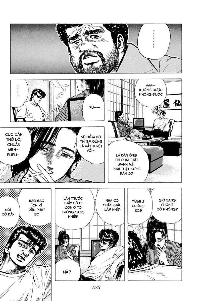 Maeda Taison Blues Chapter 78 - 7