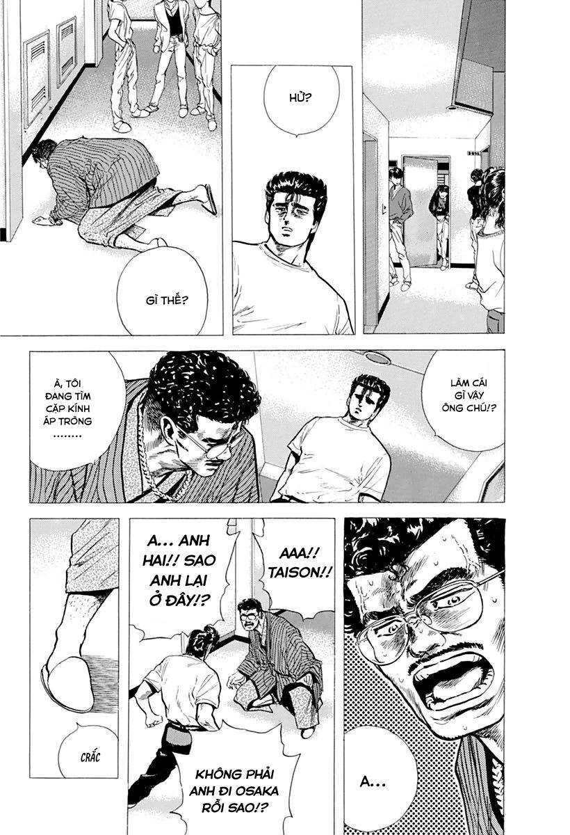 Maeda Taison Blues Chapter 78 - 9