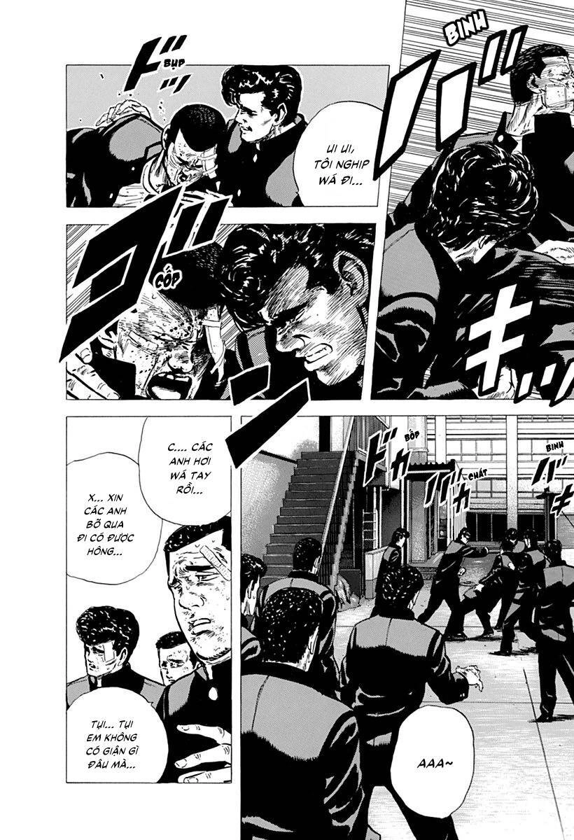 Maeda Taison Blues Chapter 79 - 10